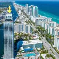 Apartamento a la venta en 4010 S Ocean Dr # R3305, Hollywood FL 33019