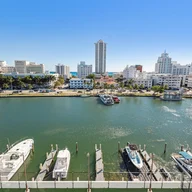 Apartamento a la venta en 4101 Pine Tree Dr # 615, Miami Beach FL 33140