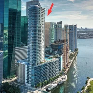 Apartamento a la venta en 200 Biscayne Boulevard Way # 4801, Miami FL 33131