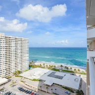 Apartment for sale in 1980 S Ocean Dr # 18K, Hallandale Beach FL 33009