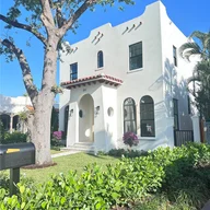 Casa a la venta en 611 Sunset Rd, West Palm Beach FL 33401
