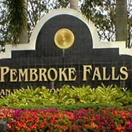 Pembroke Falls