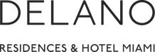 Delano Residences & Hotel Miami