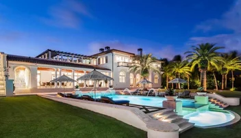 4 de las mejores casas en Miami con muelle