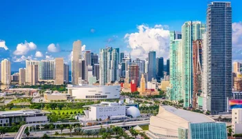 Downtown Miami