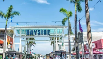 Bayside Marketplace: conozca el lugar perfecto en Miami