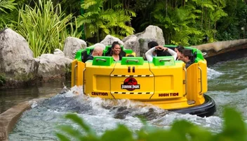 Parques de diversiones en Miami: 7 opciones imperdibles