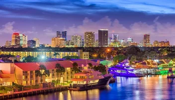 Apartamento en Fort-Lauderdale