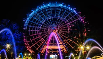 que hacer en Orlando de noche