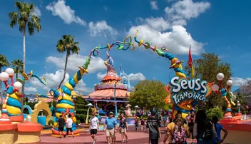 Qué hacer en Orlando con niños