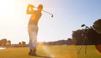 qué hacer para el mes nacional del golf