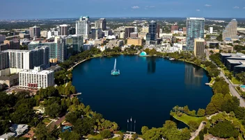 Mercado inmobiliario de Orlando en octubre de 2024