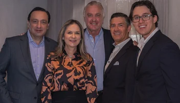 Miami Report - Craig Studnicky en Colombia