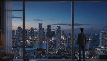 Apartamentos en Brickell