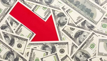 Dólar en Colombia a la baja