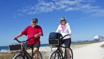 Jubilarse en Florida