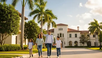 Vivir con familia en Miami: tu guía de aspectos clave