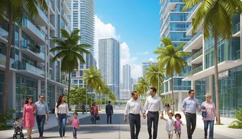 Mexicanos en Miami: las zonas preferidas para vivir e invertir