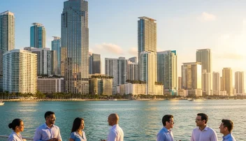 Ecuatorianos en Miami