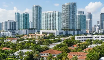 What are the houses like in Miami