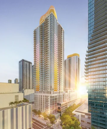 Flow House – Miami Worldcenter