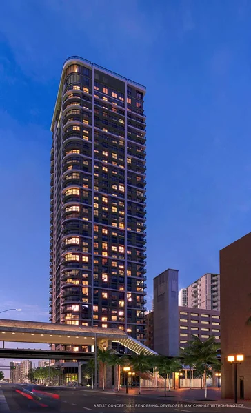 501 First Residences