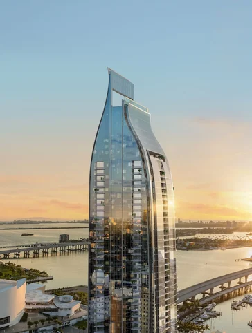 Delano Residences & Hotel Miami
