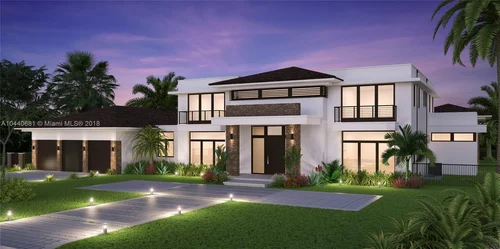 10068 SW 61 Ave, Pinecrest FL 33156