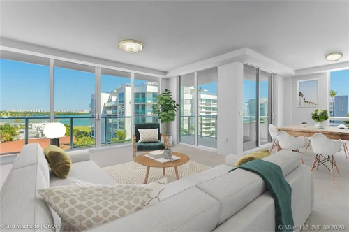 1150 102ND STREET # 601, Bay Harbor Islands FL 33154