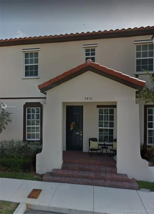 9451 SW 171st Pl # 9451, Miami FL 33196