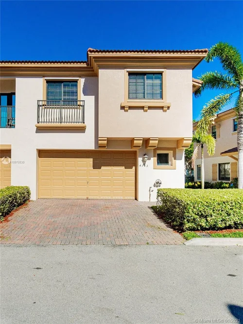 4783 Preserve St, Coconut Creek FL 33073