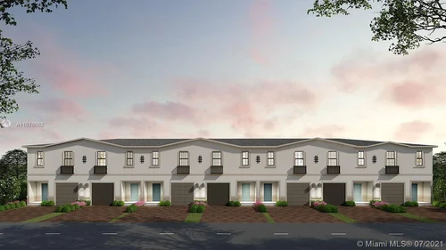 1117 SW 7 CT, Florida City FL 33034