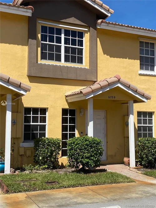 6739 Sienna Club Dr # 6739, Lauderhill FL 33319