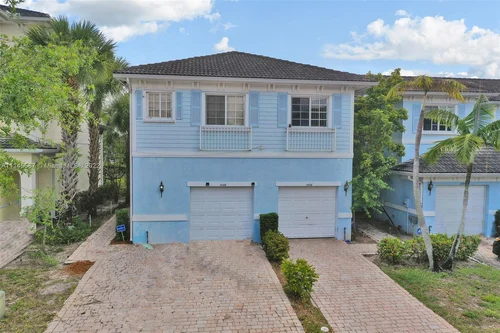 1436 NW 34th Way # 1436, Lauderhill FL 33311