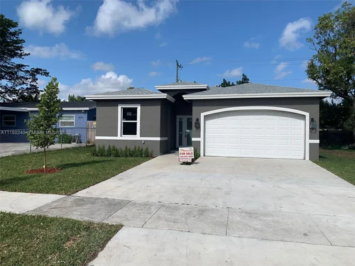 2849 NW 5th St, Pompano Beach FL 33069