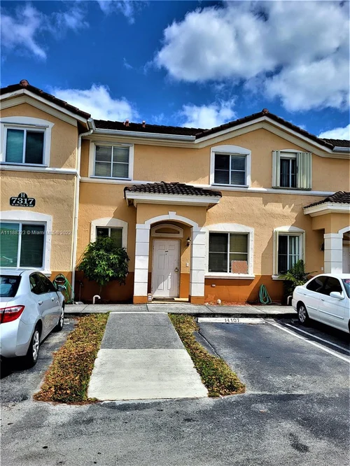 7317 NW 174th Ter # 107, Hialeah FL 33015