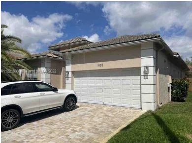 14015 SW 32nd St, Miramar FL 33027