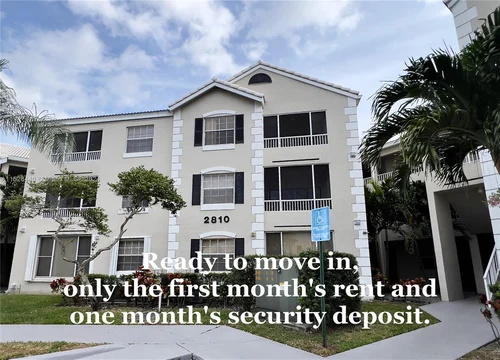 2810 N Oakland Forest Dr # 308, Oakland Park FL 33309