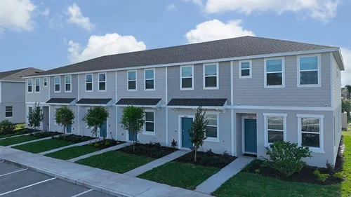 THE TOWNHOMES AT WESTVIEW