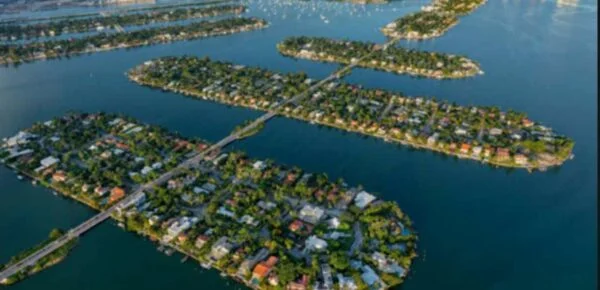 Conoce los barrios de Miami Beach en las islas.