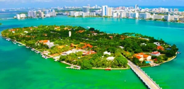 Conoce los barrios de Miami Beach en las islas.