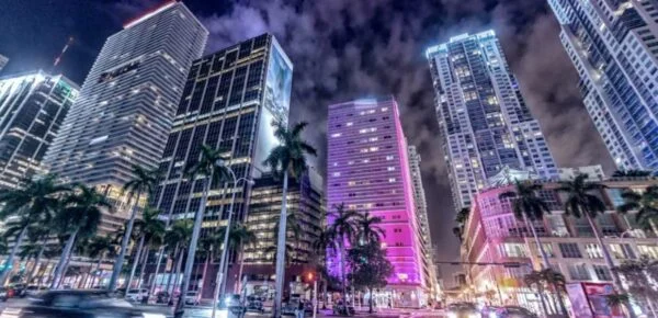 Downtown Miami