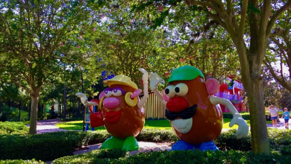 Qué hacer en Orlando con niños