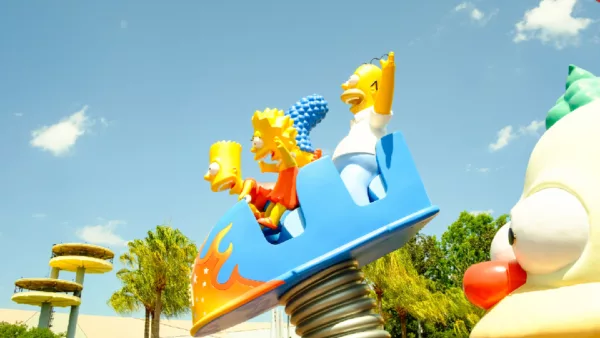 Qué hacer en Orlando con niños