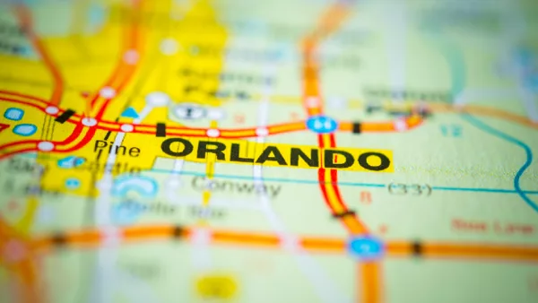 Guía Turística de Orlando