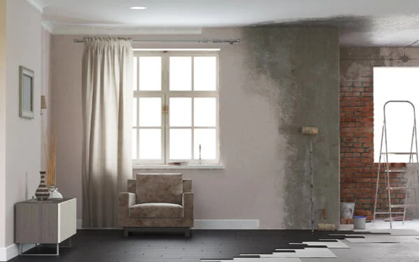 Remodelación de viviendas