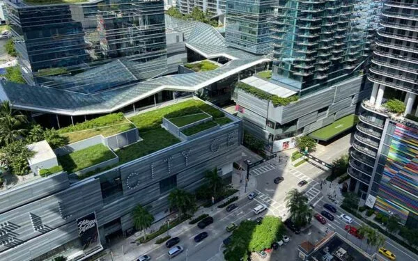 Proyectos inmobiliarios en Miami