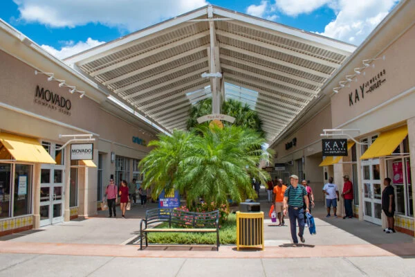 Outlets en Miami
