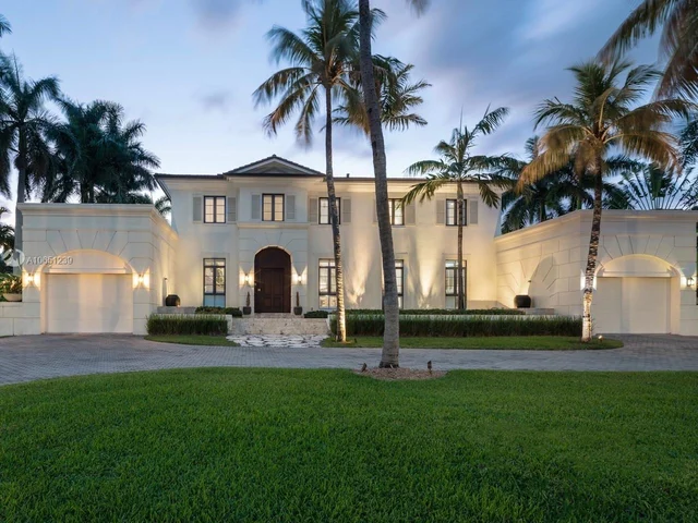 126 Golden Beach Dr, Golden Beach FL 33160