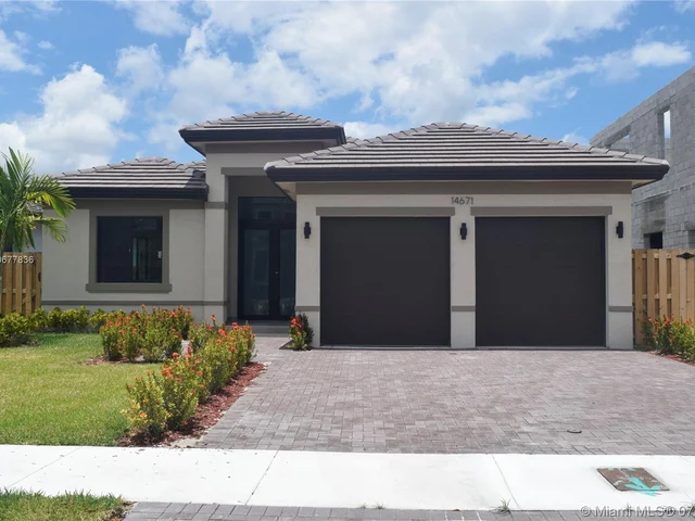 14671 SW 21st St, Miami FL 33175